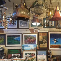 A large collection of Fine Lighting, Art Work, Home Decorations, Nautical Antiques and much more!!!