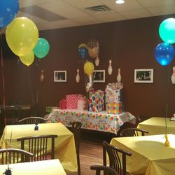 Plaza Lanes - Great place to have a birthday party or group of any kind :)