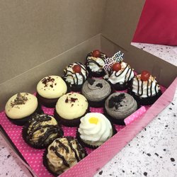 Ms. Bee’s Cupcakes & Ice Cream - For my FIL