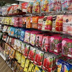 Daiso - Japanese candies