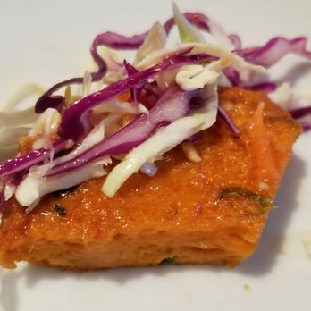 Star Anise - Thai fish cake (inside texture) - Thai Near Me - Livermore, California Star Anise - Thai fish cake (inside texture) - Thai Near Me - Livermore, California