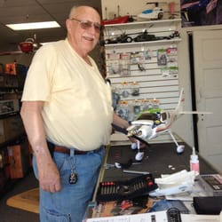 Denton's Hobby Shop