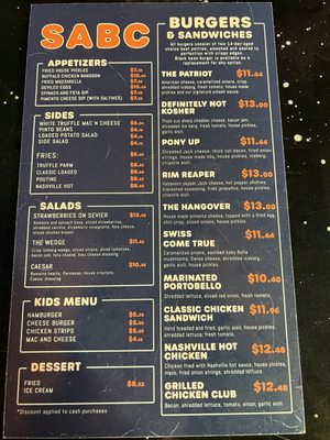 Sevier Avenue Burger Company by null