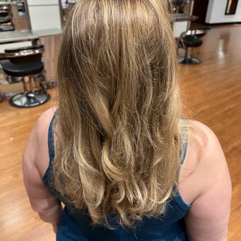 Aveda Arts & Sciences Institute - Houston - Color retouch time with my favorite colorist Lorena. - Skin Care Near Me - Shenandoah, Texas Aveda Arts & Sciences Institute - Houston - Color retouch time with my favorite colorist Lorena. - Skin Care Near Me - Shenandoah, Texas