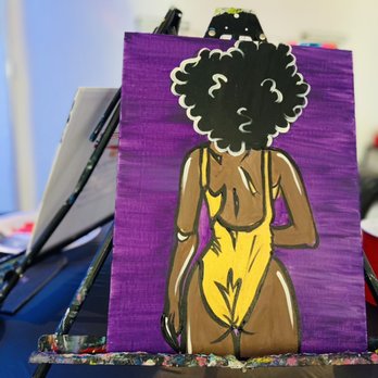 Paint Jam Dallas - Guest submission:) - Paint & Sip Near Me - Dallas, Texas Paint Jam Dallas - Guest submission:) - Paint & Sip Near Me - Dallas, Texas