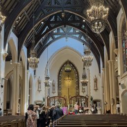 church