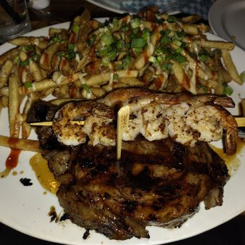 Yard House - Korean Ribeye & Shrimp - New American Near Me - San Antonio, Texas Yard House - Korean Ribeye & Shrimp - New American Near Me - San Antonio, Texas