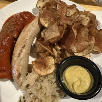 Berliner Pub - The wurst place with currywurst and bockwursf - German Near Me - Renton, Washington