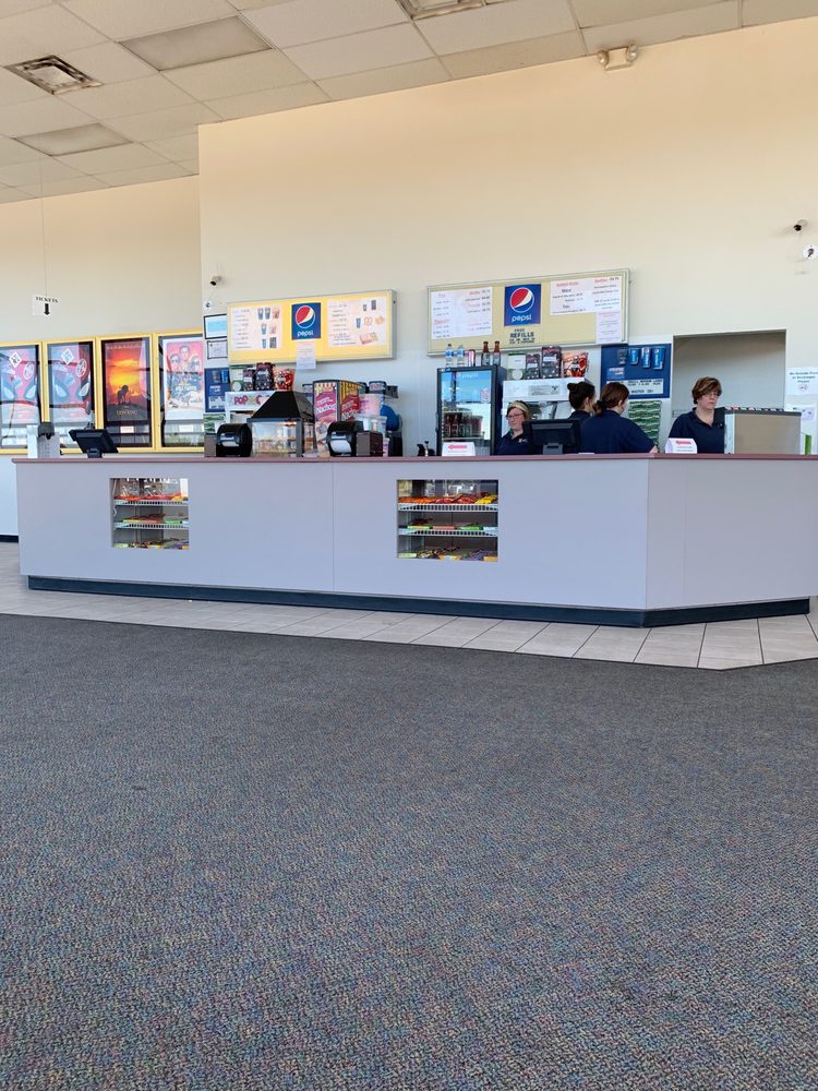 ROCKFORD’S NORTHSTAR CINEMA Updated August 2024 11 Reviews 11699