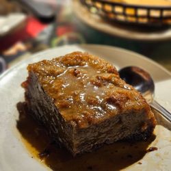 Bread pudding