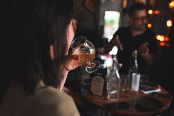The International Bar by null