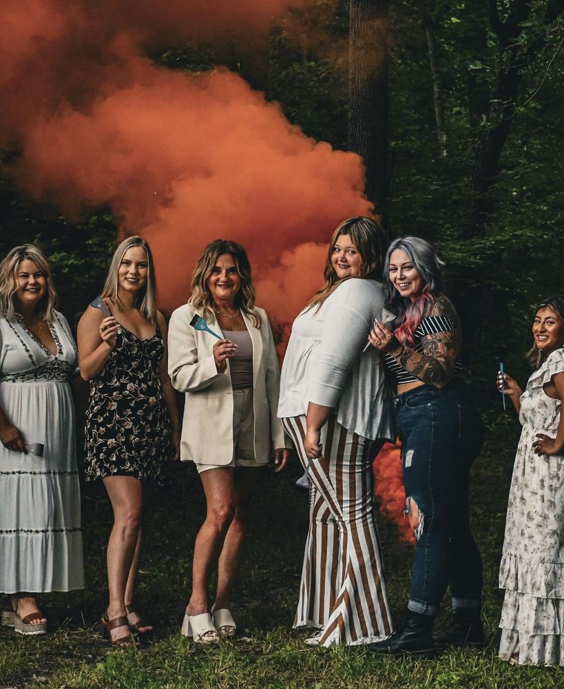 Kimberly's Hair Design Logo