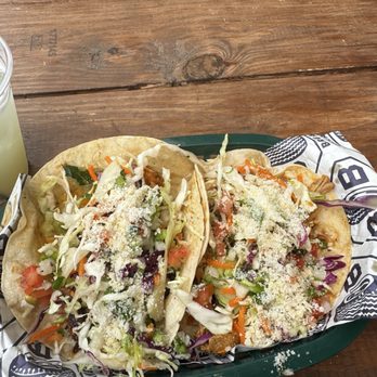 Breaker Breaker - Shrimp and fish tacos - Seafood Near Me - Atlanta, Georgia Breaker Breaker - Shrimp and fish tacos - Seafood Near Me - Atlanta, Georgia