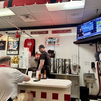 Cloos' Coney Island - Counter - Hot Dogs Near Me - Raleigh, North Carolina Cloos' Coney Island - Counter - Hot Dogs Near Me - Raleigh, North Carolina