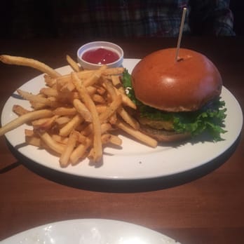 Winewood - Cheeseburger and Parmesan fries. - New American Near Me - Grapevine, Texas Winewood - Cheeseburger and Parmesan fries. - New American Near Me - Grapevine, Texas