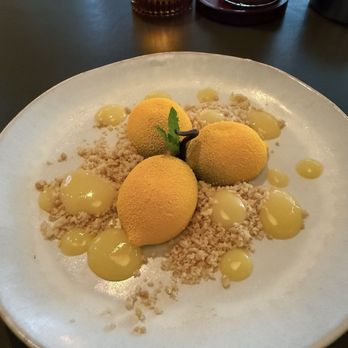 Orla by Michael Mina  - The Lemon - Middle Eastern Near Me - Santa Monica, California