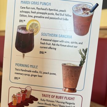 Ruby Slipper Veterans - Breakfast & Brunch Near Me - Metairie, Louisiana Ruby Slipper Veterans - Breakfast & Brunch Near Me - Metairie, Louisiana