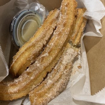 The Taco Stand - Hot Churros - Mexican Near Me - Miami, Florida
