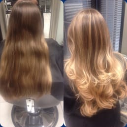 My before @ after Balayage love it!!! From Michelle Figueroa suite #25 954-380-2794 My before @ after Balayage love it!!! From Michelle Figueroa suite #25 954-380-2794