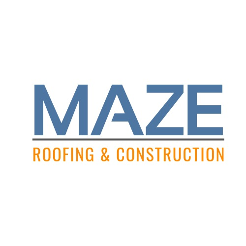 Slide of Maze Roofing & Construction