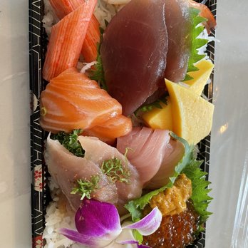 Ika Sushi - Ika Chirashi - Sushi Bars Near Me - Midvale, Utah Ika Sushi - Ika Chirashi - Sushi Bars Near Me - Midvale, Utah