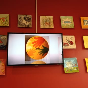 Céramic Café-Studio - Cafes Near Me - Montreal, Quebec Céramic Café-Studio - Cafes Near Me - Montreal, Quebec