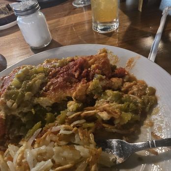 Southwest Diner - Chile relleno casserole - Diners Near Me - Boulder City, Nevada Southwest Diner - Chile relleno casserole - Diners Near Me - Boulder City, Nevada