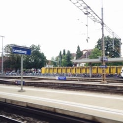 Lenzburg SBB