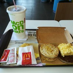 McDonald's - Big Breakfast