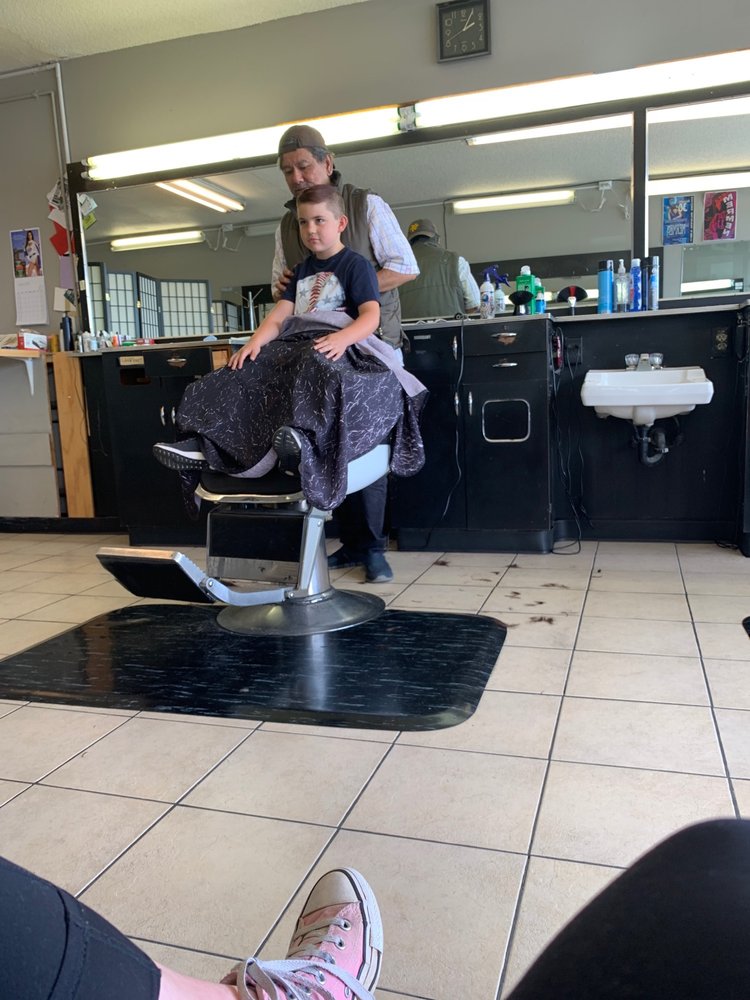 SOQUEL BARBER SHOP AND KIDS HAIR CUT Updated September 2024 18