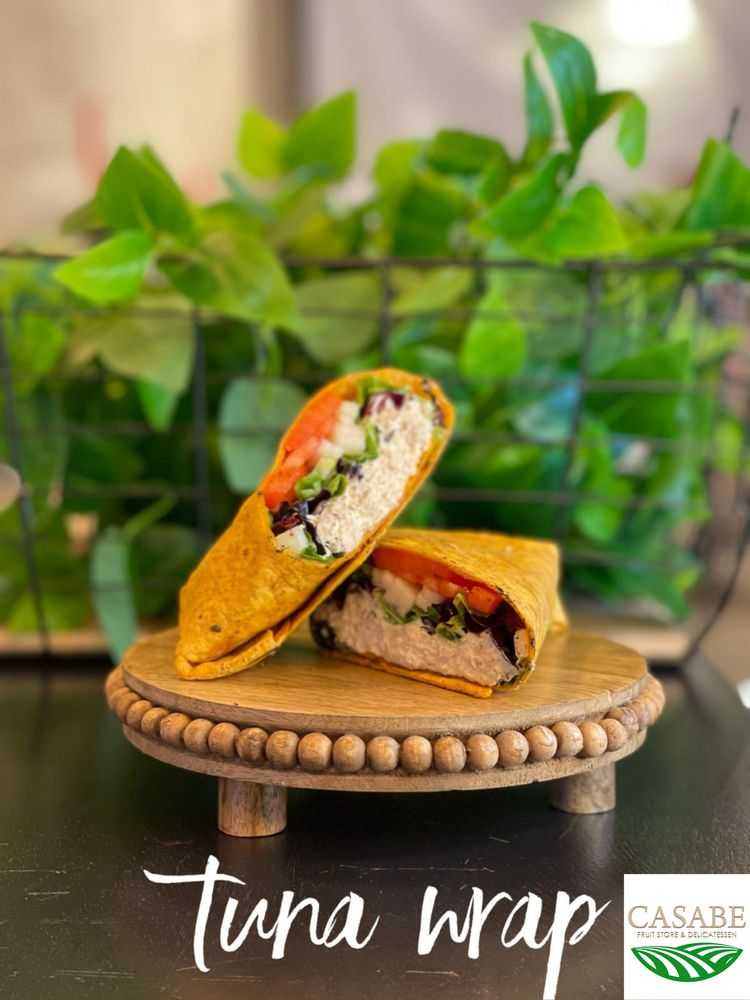 Casabe Fruit Store & Delicatessen Logo