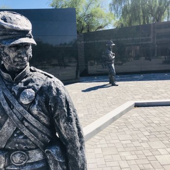 Nevada State Veterans Memorial - Landmarks & Historical Buildings Near Me - Las Vegas, Nevada