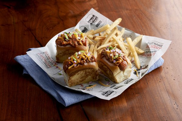 Bill's Bar & Burger by null