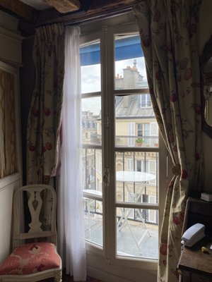 Hôtel Caron de Beaumarchais Paris Marais by null