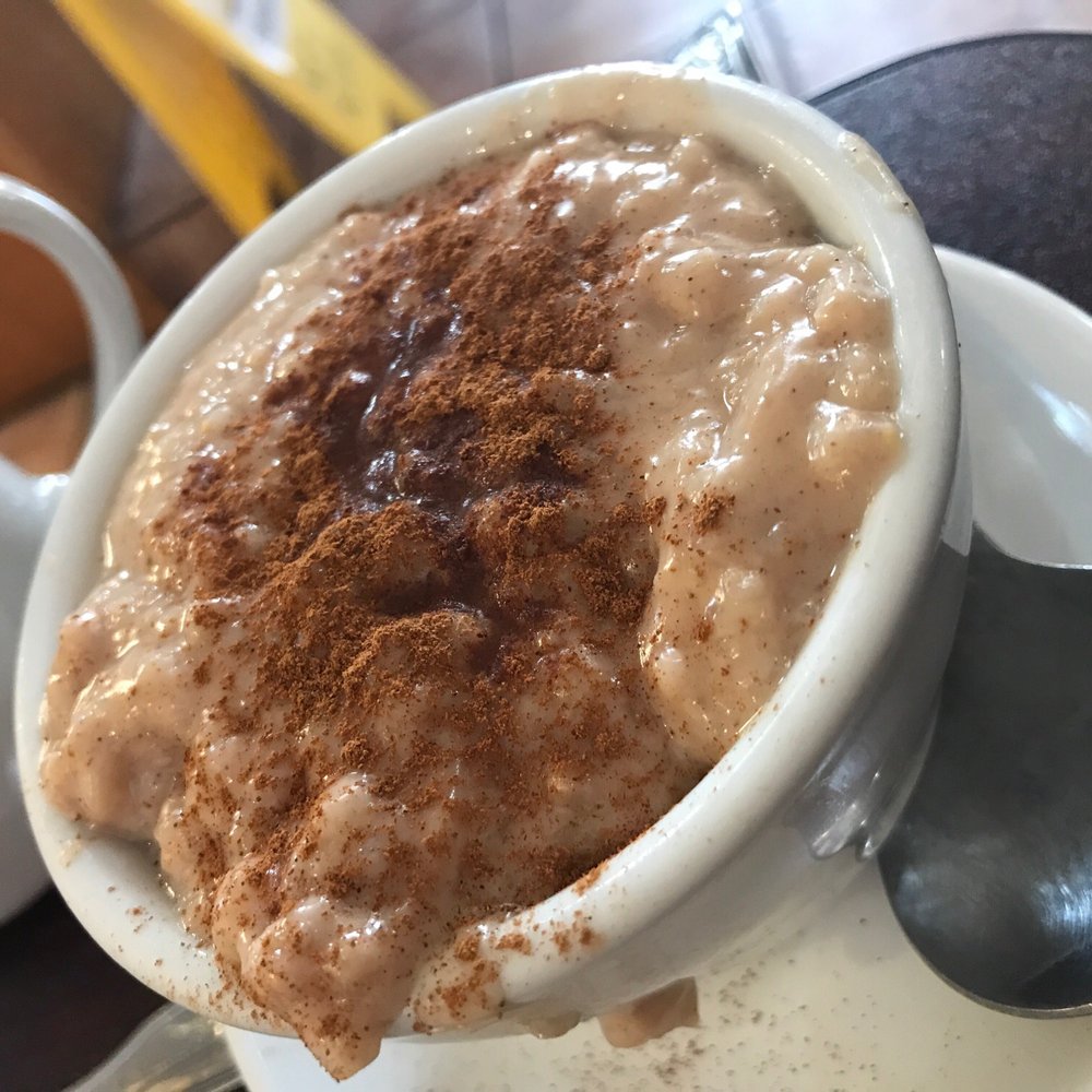 Nellie's - Coconut oatmeal - Breakfast & Brunch Near Me - Chicago, Illinois