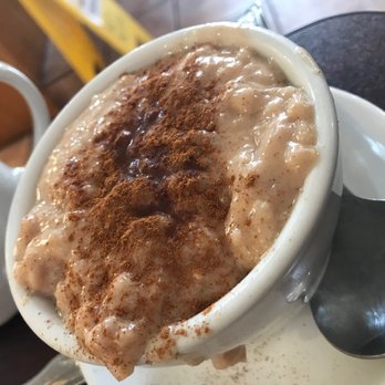 Nellie's - Coconut oatmeal - Breakfast & Brunch Near Me - Chicago, Illinois Nellie's - Coconut oatmeal - Breakfast & Brunch Near Me - Chicago, Illinois