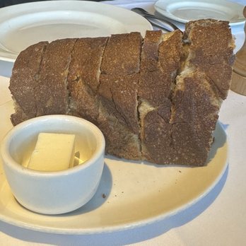 Mustards Grill - Warm Honey Corn Bread - New American Near Me - Napa, California Mustards Grill - Warm Honey Corn Bread - New American Near Me - Napa, California