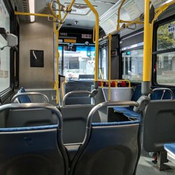 Greenlink Bus - Not a lot of riders