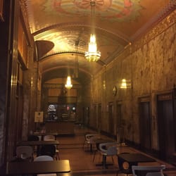 Philcade Building - This building is pretty awesome...