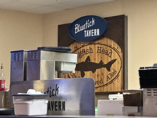 Bluetick Tavern by null