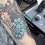 Black Orchid Tattoo