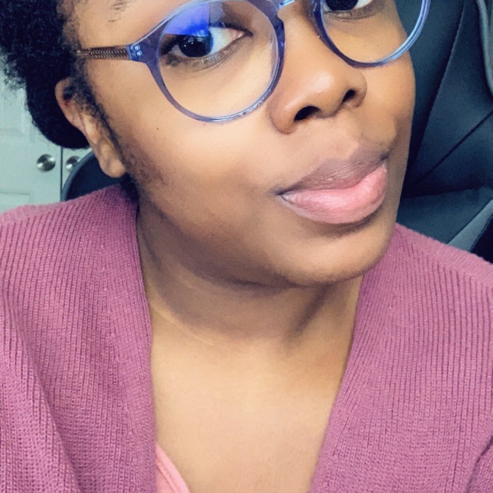 Computer glasses that I wear on top of my contacts.