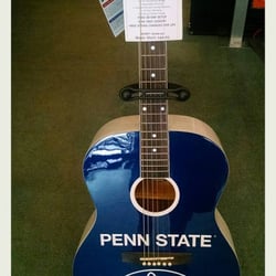 The Music Mart - Perfect for your favorite Penn State fan!