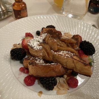 The Lafayette - French Toast - New American Near Me - Washington, DC, District of Columbia