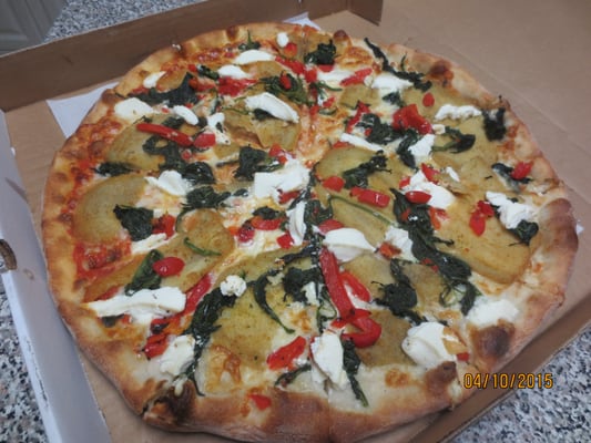 Andrea's Pizza by null