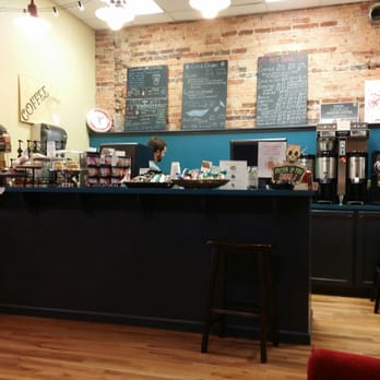 Books On Broad and Coffee - Zack is back there working his coffee alchemy - Coffee & Tea Near Me - Camden, South Carolina Books On Broad and Coffee - Zack is back there working his coffee alchemy - Coffee & Tea Near Me - Camden, South Carolina