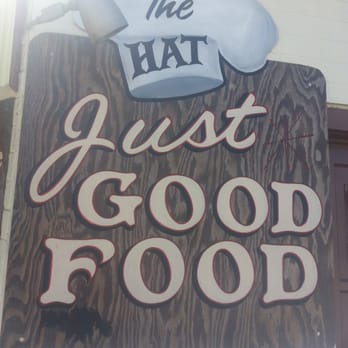 The Hat - 'Nuff said. - Sandwiches Near Me - Alhambra, California The Hat - 'Nuff said. - Sandwiches Near Me - Alhambra, California