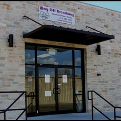 Way Off Broadway Community Players - Way Off Broadway Front Entrance