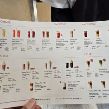 TEAPULSE - Koreatown - Meeting - Bubble Tea Near Me - New York, New York