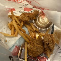 3 pc. Chicken Combo